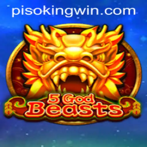 5GodBeasts: A New Gaming Sensation With PISO KING