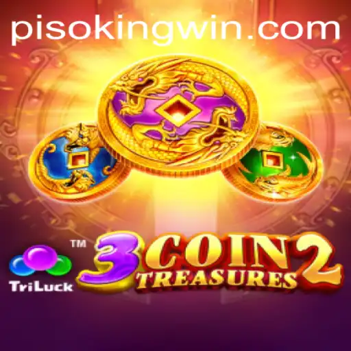Unveiling the Excitement of 3CoinTreasures2: Your Guide to Becoming the PISO KING