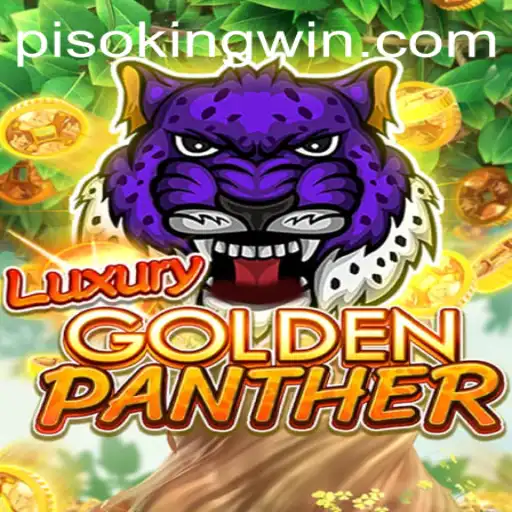 Discover the Thrills of LUXURY GOLDEN PANTHER: The Ultimate Gaming Experience