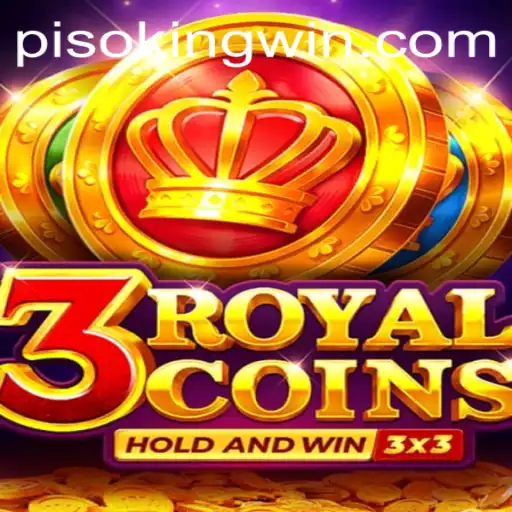 Unveiling 3royalcoins: A Strategic Dive into the PISO KING Phenomenon