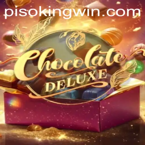 Delighting in ChocolateDeluxe: The Game that Crowns the PISO KING