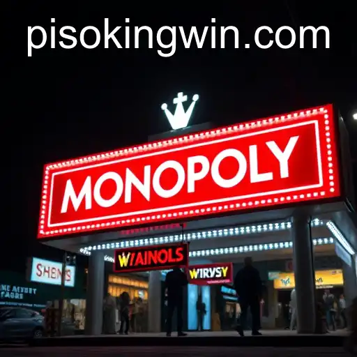 Exploring the Monopoly Dynamics with PISO KING